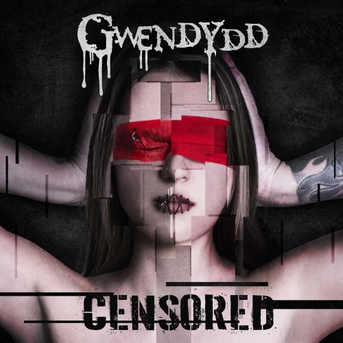 Censored artwork